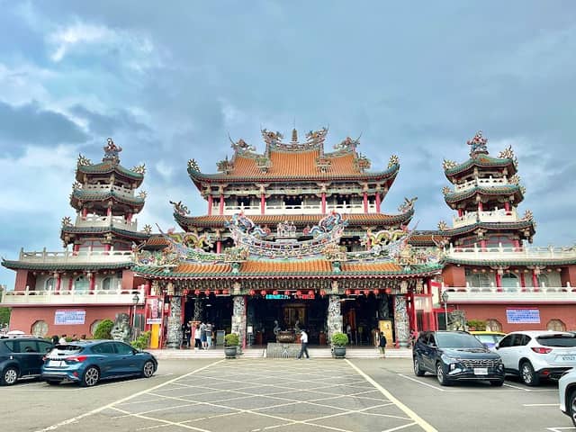 Nantian Temple - Image 1