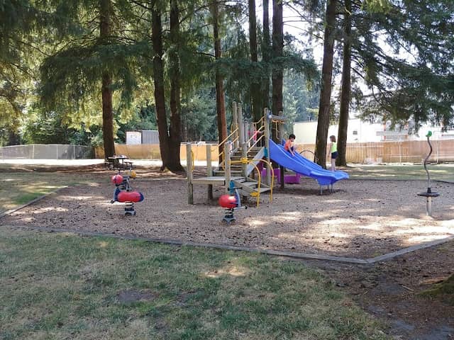 V Street Park - Image 1