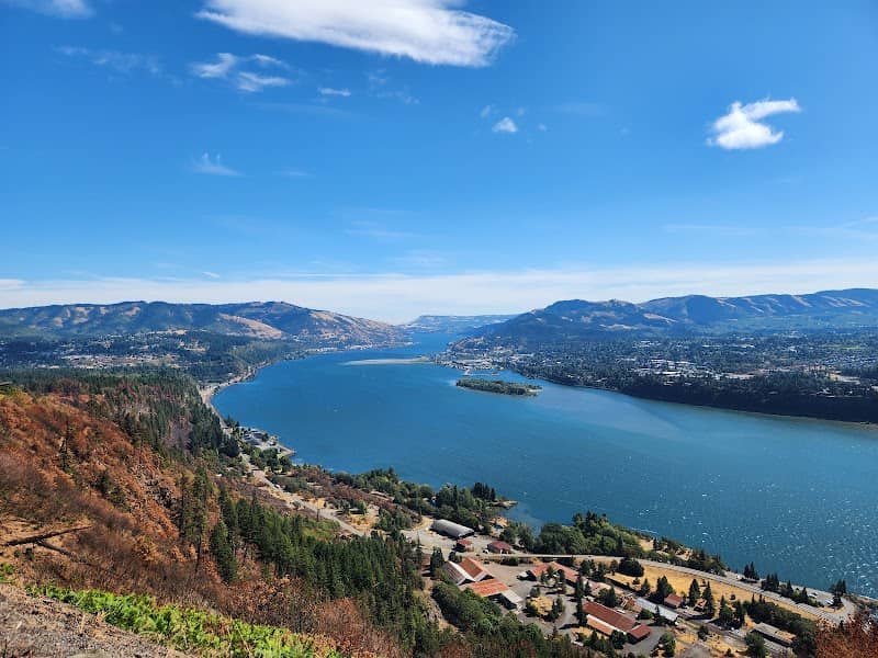 Columbia River Gorge Viewpoint - Image 1