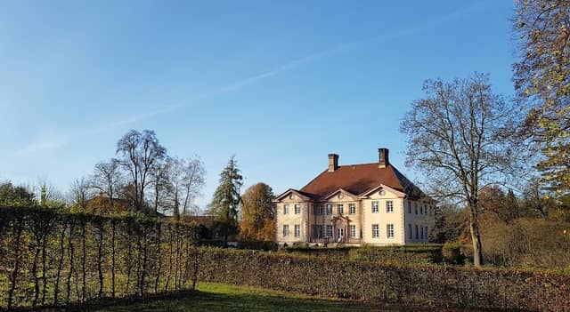 historischer Kurpark von Schieder - Image 1