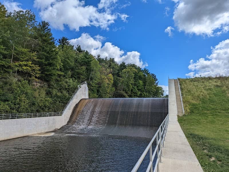 Knox Lake Dam - Image 1