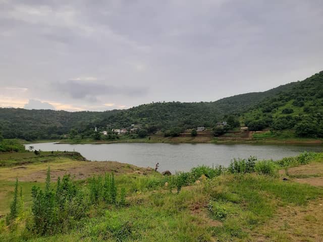 Shinde wadi Lake - Image 1
