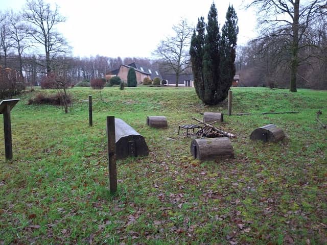 aire de bivouac - Image 1