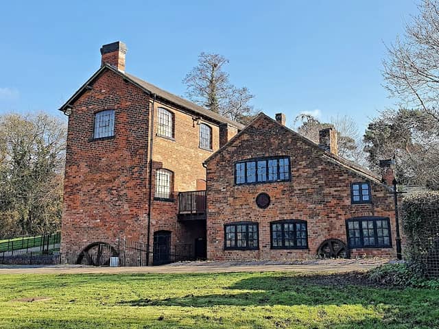 Forge Mill Needle Museum - Image 1