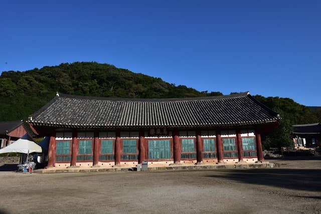 선운사 만세루(萬歲樓) - Image 1