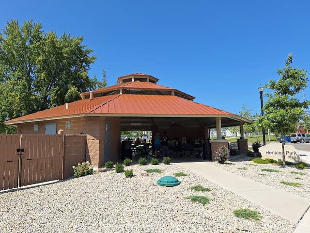 Heritage Park Gazebo - Image 1