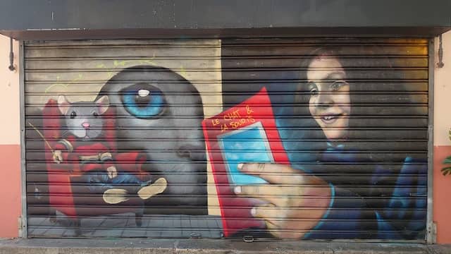 Street Art - Image 1
