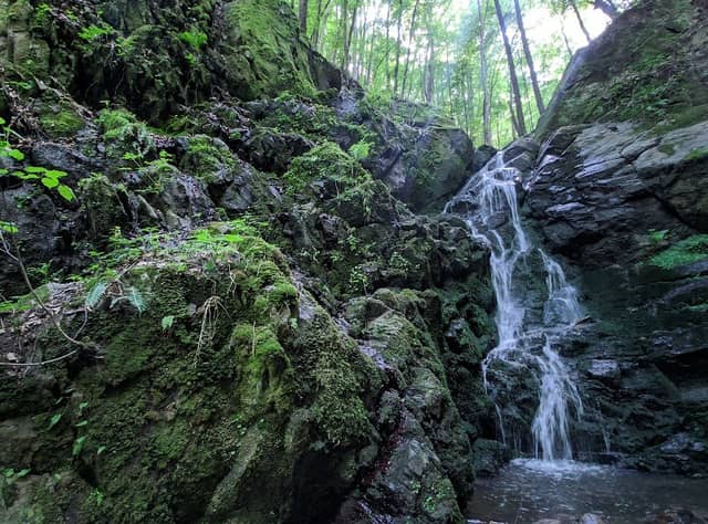 Turovský Waterfall - Image 1