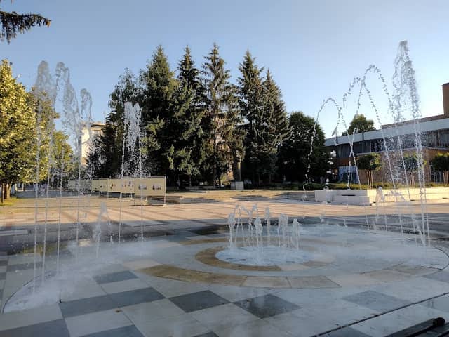 Сухия фонтан - Image 1