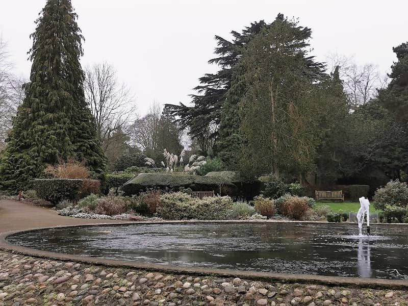 Braintree & Bocking Public Gardens - Image 1