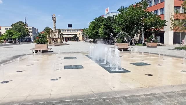 Fountain on Main Square - Image 2