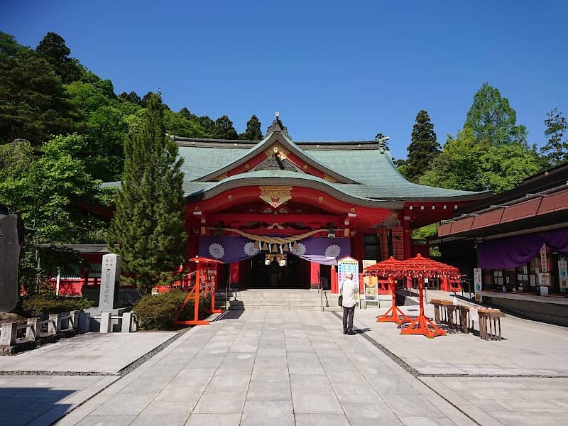 Sendai Castle Honmaru Ruins - Image 1