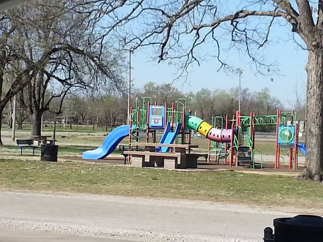 Jack Gordon Park - Image 1
