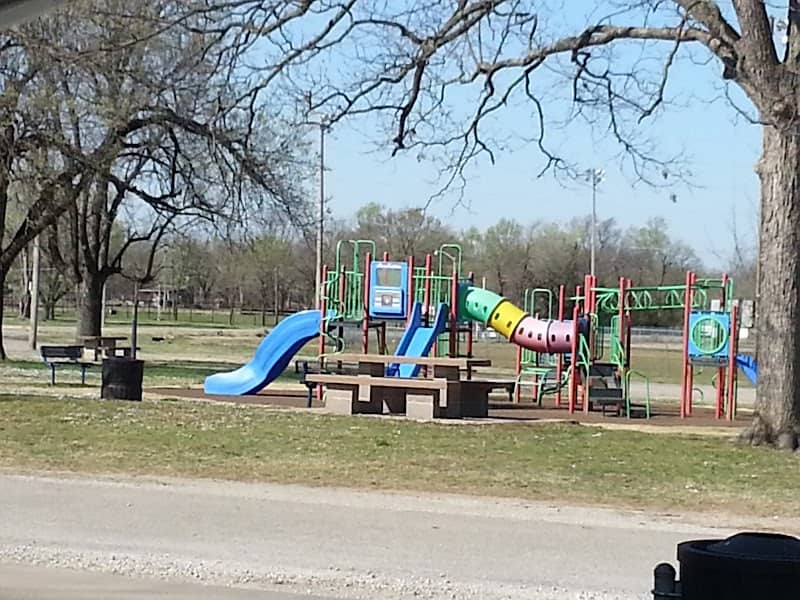 Jack Gordon Park - Image 1