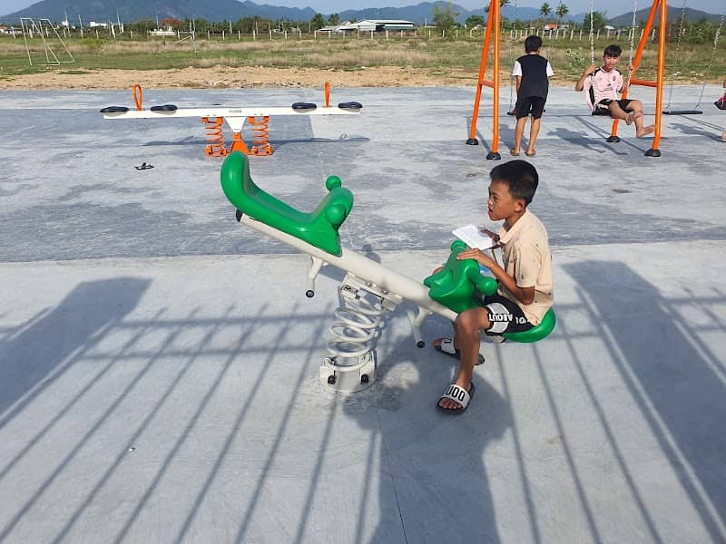Trung tâm thể dục thể thao - Image 1