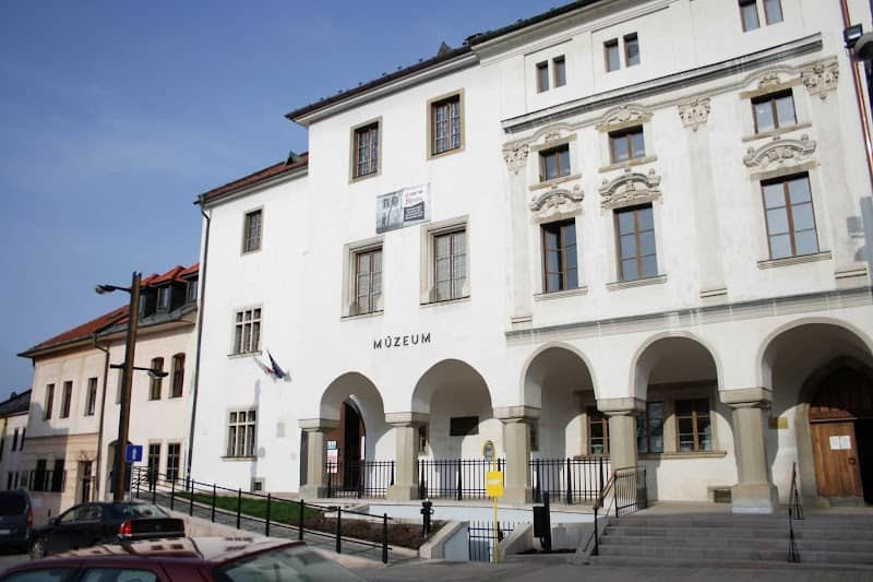 SNM - Spišské múzeum - Image 1