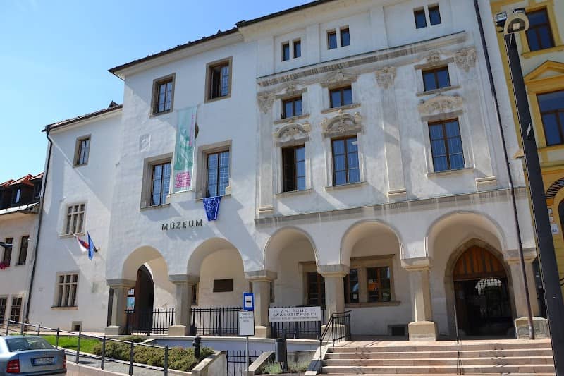 SNM - Spišské múzeum - Image 3
