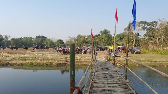 Jitpur river - Image 1