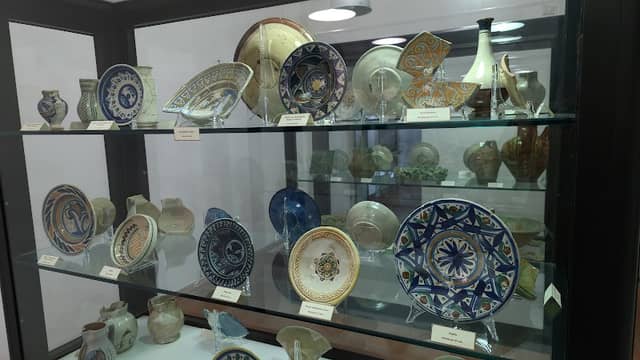 Museo della Ceramica di Sermoneta - Image 1