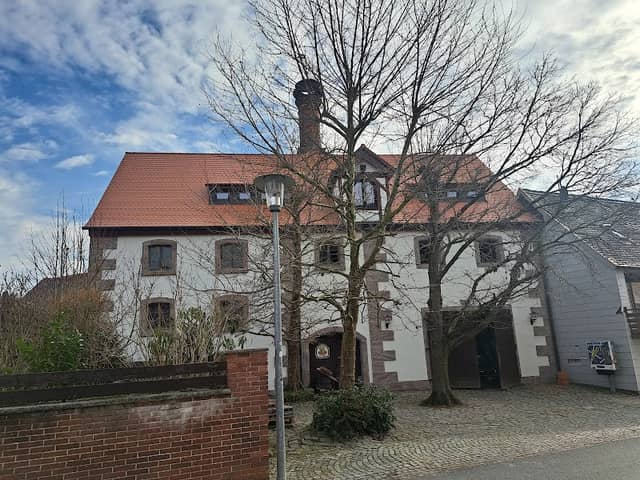 Alte Brauerei Dorn - Image 1