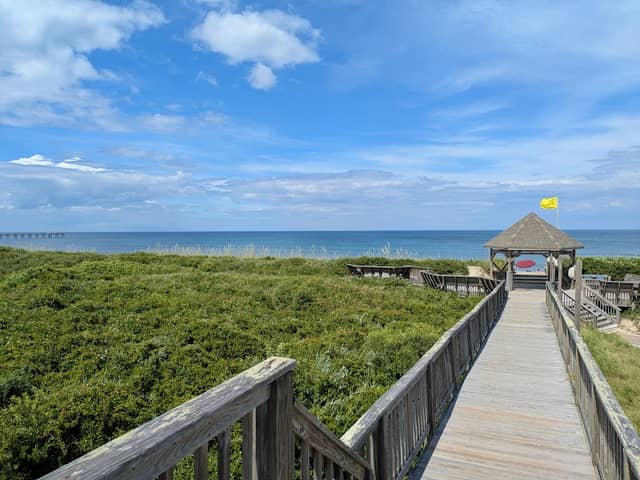 Ships Watch Community Private Beach Access & Private Boardwalk - Image 1