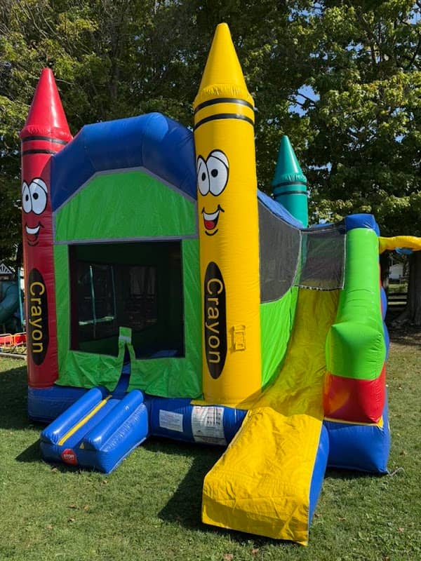 Canastota Jump & Play - Image 1