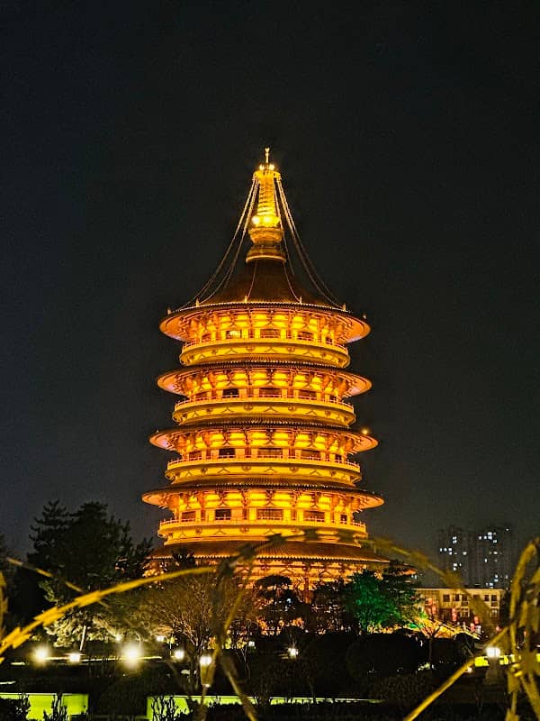 明堂遗址 - Image 1