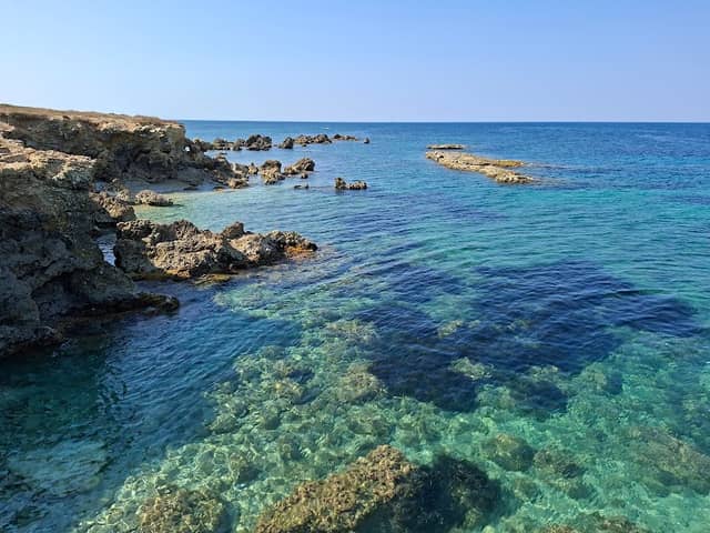 Spiaggia di Punta delle Formiche - Image 1