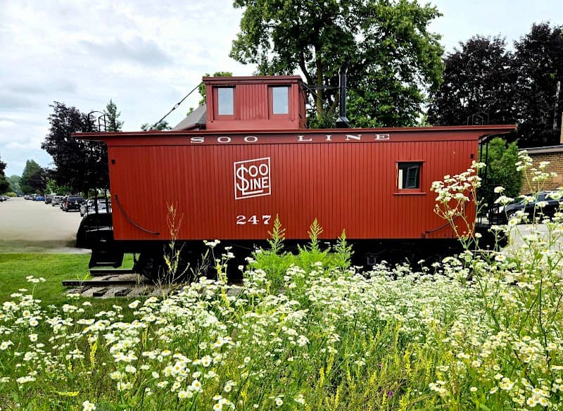 Elkhart Lake Historic Depot and Museum - Image 1