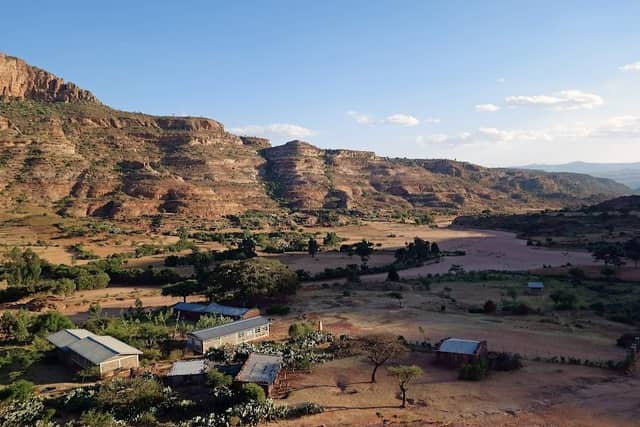Wegderes Ethiopian tours - Image 1
