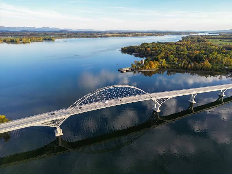 Lake Champlain Bridge - Image 2