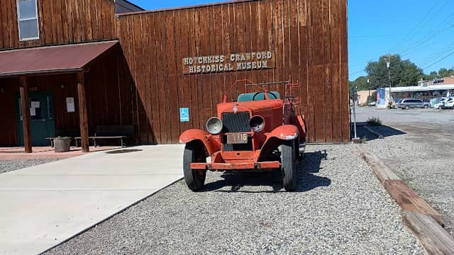 Hotchkiss-Crawford Historical Museum - Image 2