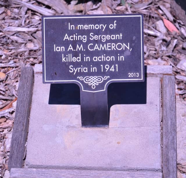 Soldiers Memorial Park - Image 1