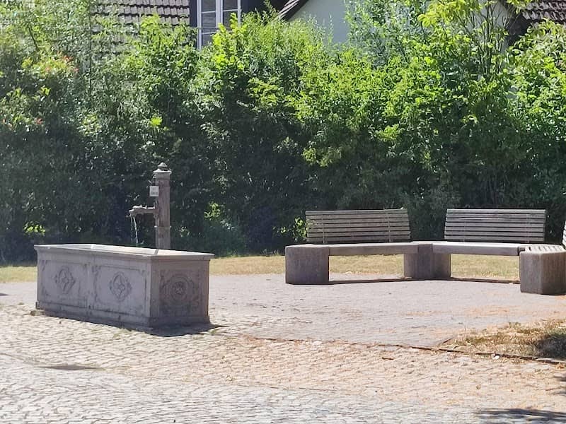 Dorfbrunnen - Image 1