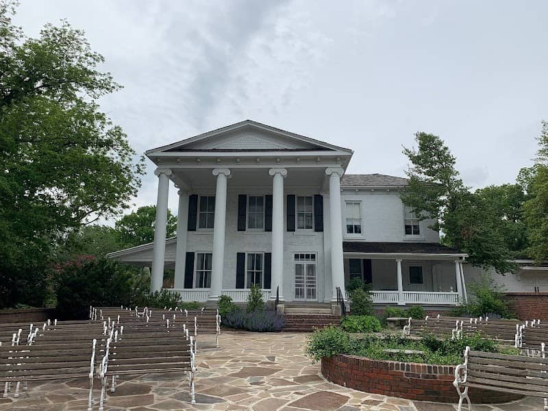 Old Prairie Town at Ward-Meade Historic Site and Botanical Garden - Image 1