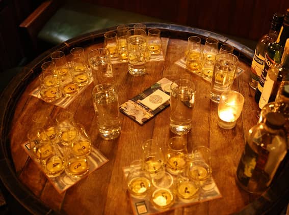 Experience Irish Whiskey-Killarney Guided Tasting - Image 1