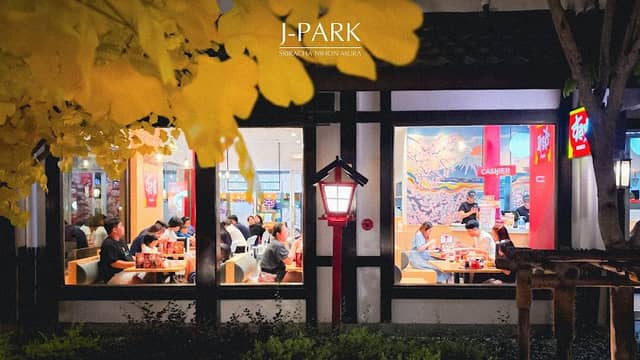 J-Park Sri Racha Nihon Mura - Image 1