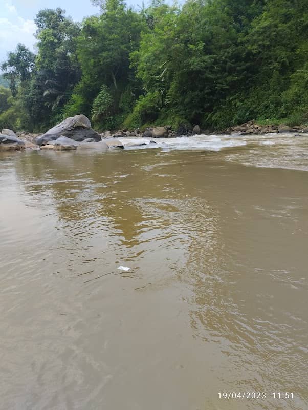 Sungai Cipeles Leuwi Asep Ketib Belakang Perum - Image 1