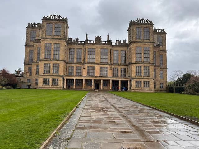 Hardwick Old Hall - Image 2