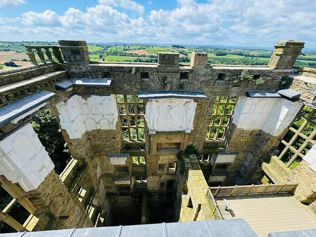 Hardwick Old Hall - Image 1