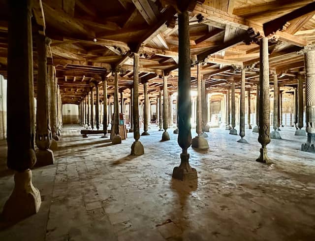 Juma Mosque - Image 1