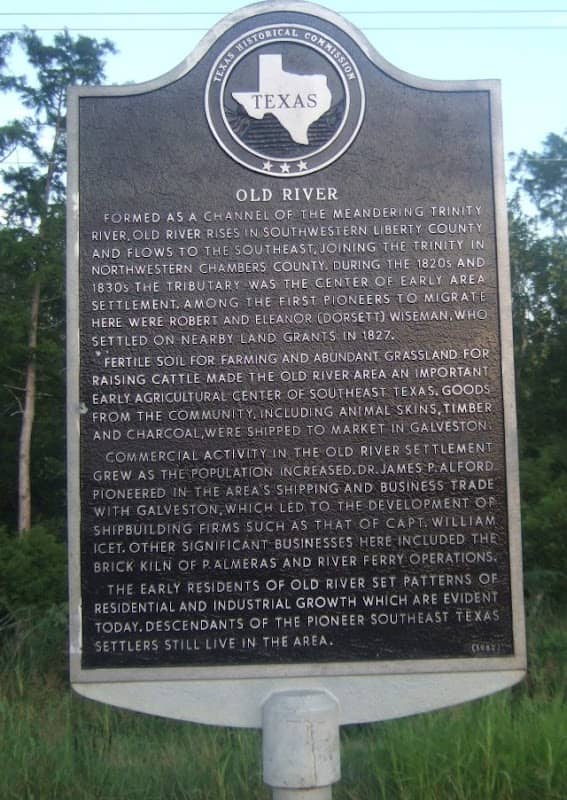 Old River-Winfree Park - Image 1