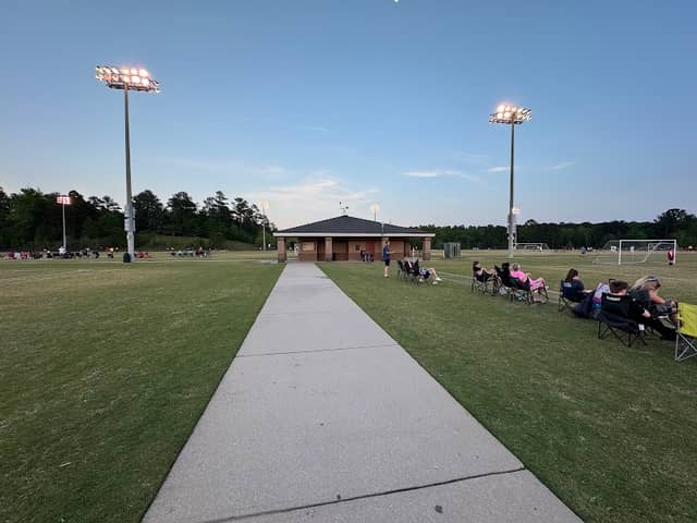 Blanchard Woods Skatepark - Image 2