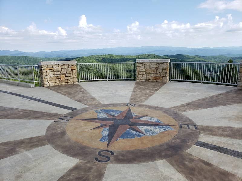 Sassafras Mountain Tower - Image 1