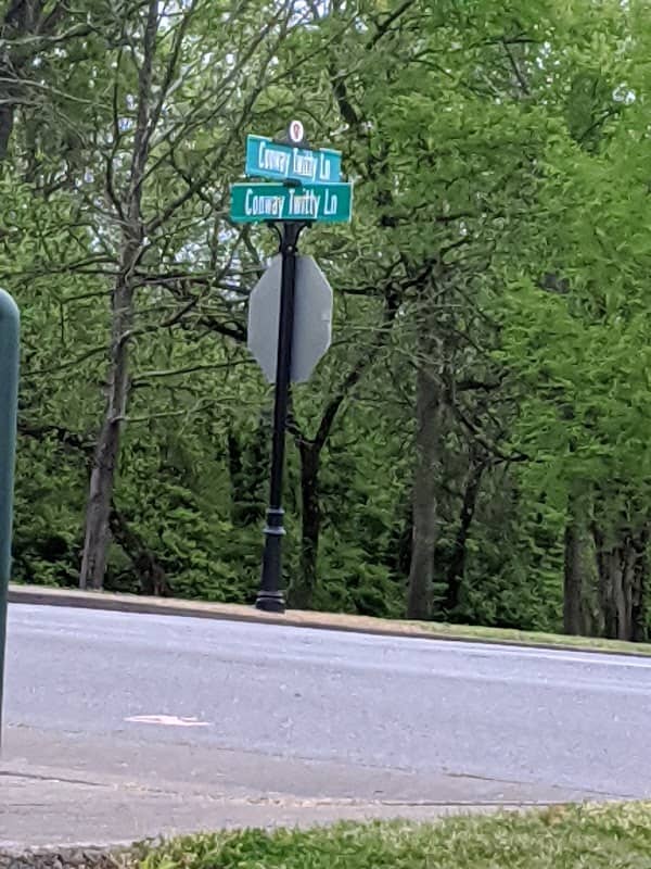 Conway Twitty Lane - Image 1