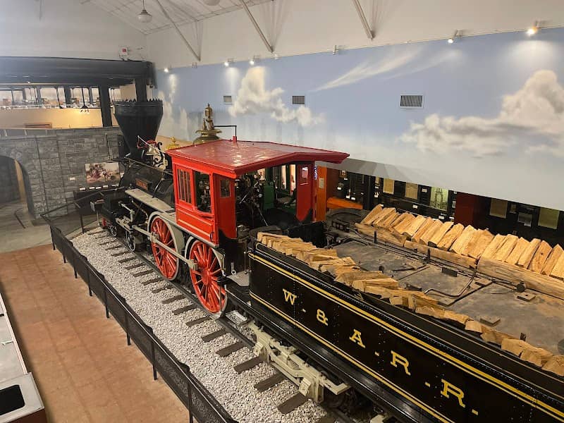 Southern Museum of Civil War and Locomotive History - Image 3