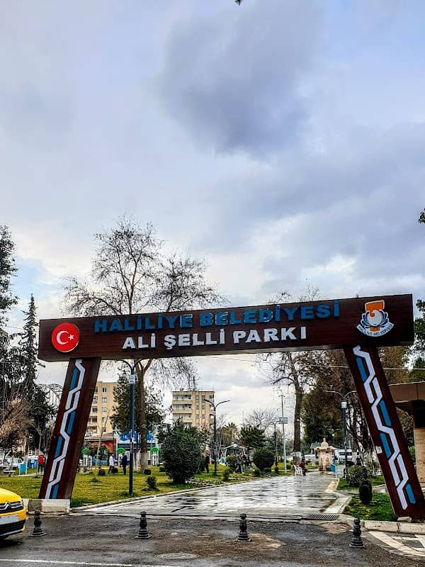 ALİ ŞELLİ PARKI - Image 1