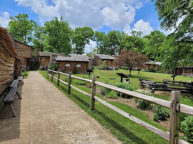 Old Fort Harrod State Park - Image 2