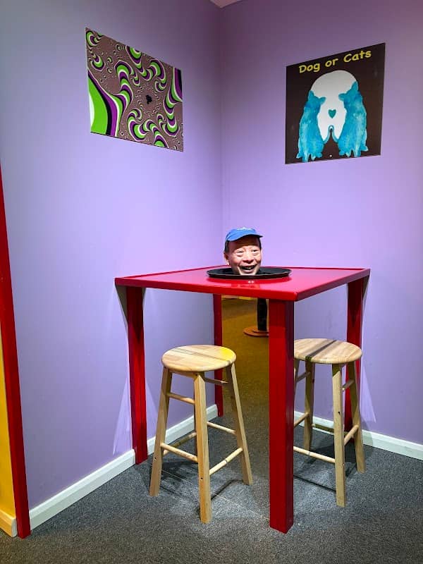 Exploring Science Amusement Lab - Image 1