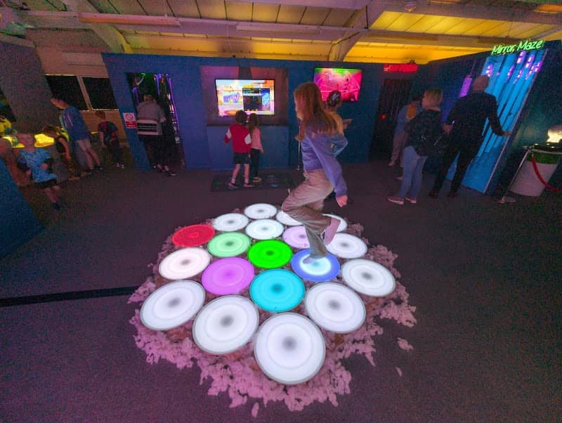 Exploring Science Amusement Lab - Image 2